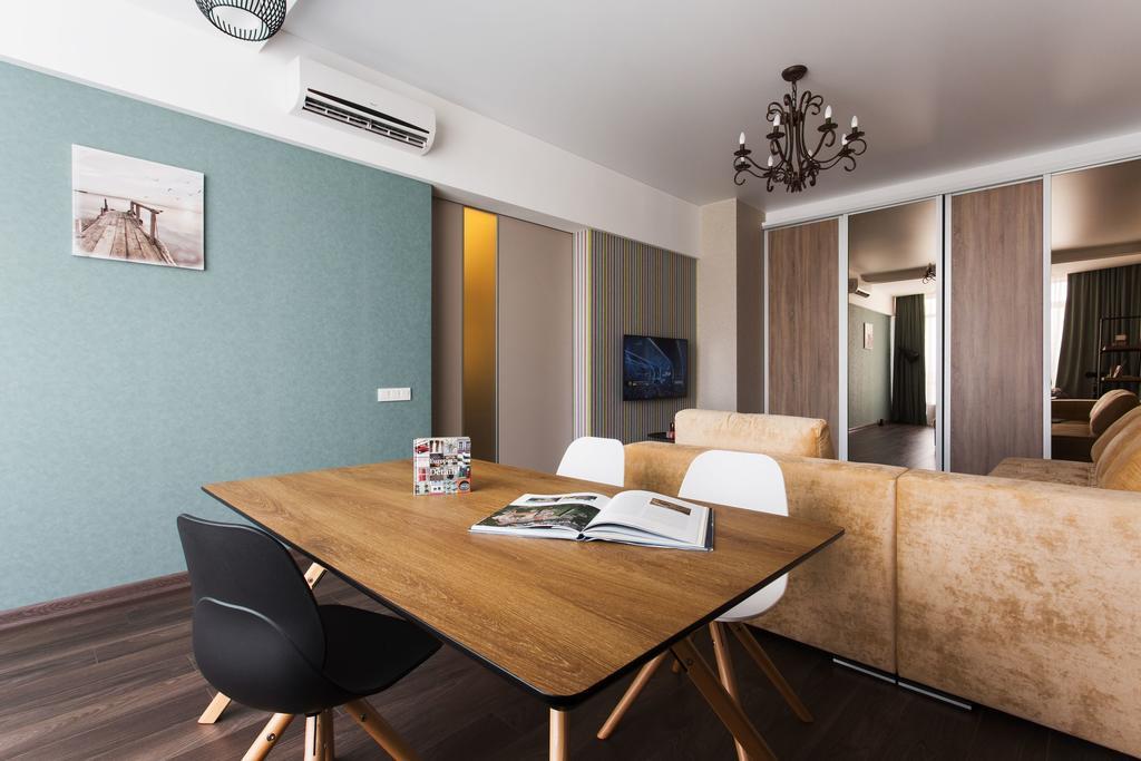 Apartment On Arkadiivskyi Lane Odessa Zewnętrze zdjęcie